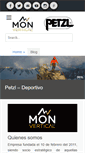 Mobile Screenshot of monvertical.pe